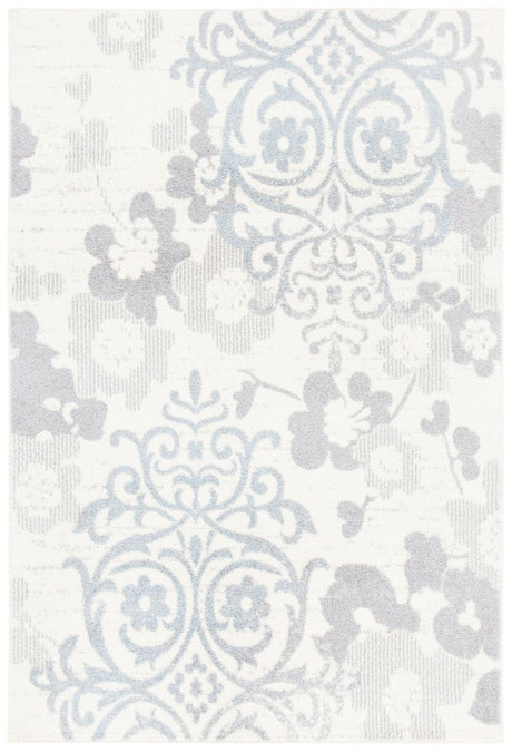 Safavieh Adirondack Adr114C Ivory/Grey Rug.