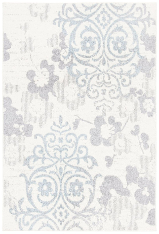 Safavieh Adirondack Adr114C Ivory/Grey Rug.