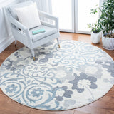 Safavieh Adirondack Adr114C Ivory/Grey Rug.