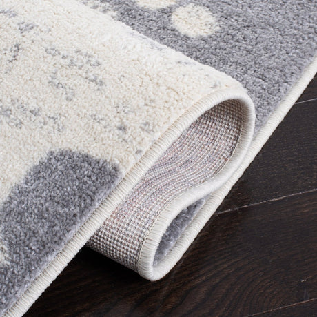 Safavieh Adirondack Adr114C Ivory/Grey Rug.