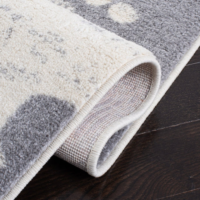 Safavieh Adirondack Adr114C Ivory/Grey Rug.
