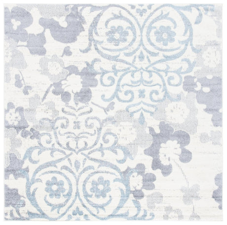 Safavieh Adirondack Adr114C Ivory/Grey Rug.