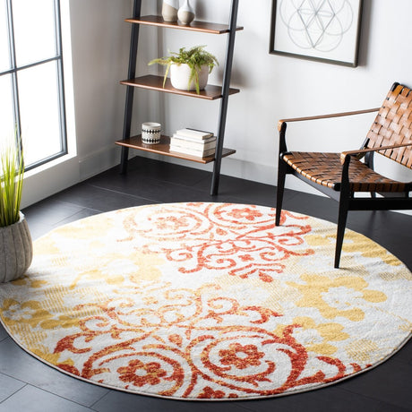 Safavieh Adirondack Adr114D Grey/Gold Rugs.