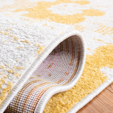 Safavieh Adirondack Adr114D Grey/Gold Rugs.