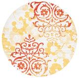 Safavieh Adirondack Adr114D Grey/Gold Rugs.