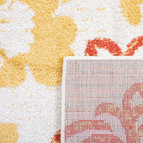 Safavieh Adirondack Adr114D Grey/Gold Rugs.
