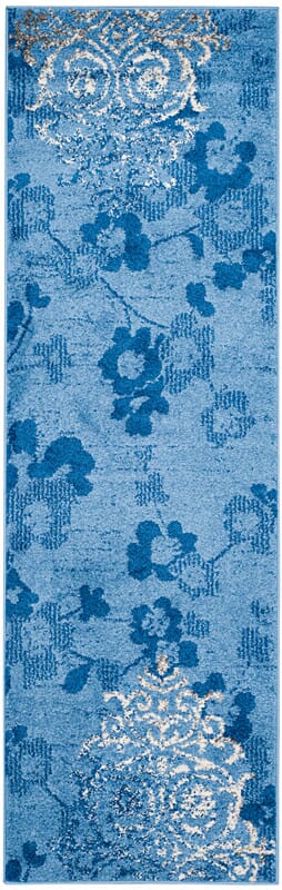 Safavieh Adirondack Adr114F Light Blue / Dark Blue Rugs - Safavieh - adr114f - 212