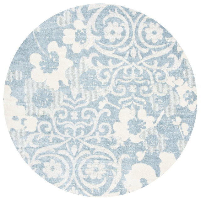 Safavieh Adirondack Adr114G Grey/Ivory Rug.