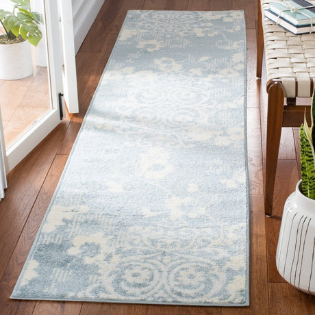 Safavieh Adirondack Adr114G Grey/Ivory Rug.