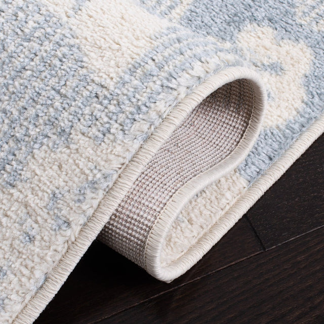 Safavieh Adirondack Adr114M Ivory/Blue Rug.