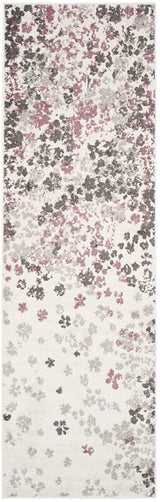 Safavieh Adirondack Adr115L Ivory / Purple Rugs.
