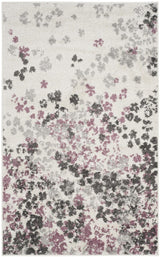 Safavieh Adirondack Adr115L Ivory / Purple Rugs.