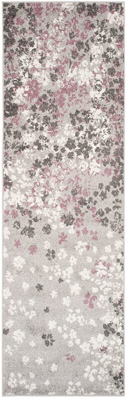 Safavieh Adirondack Adr115M Light Grey / Purple Rugs - Safavieh - adr115m - 28