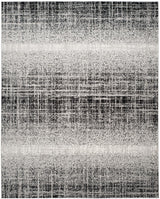 Safavieh Adirondack Adr116A Silver / Black Rugs.