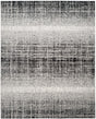 Safavieh Adirondack Adr116A Silver / Black Rugs.