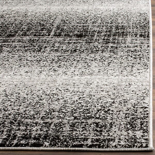 Safavieh Adirondack Adr116A Silver / Black Rugs.