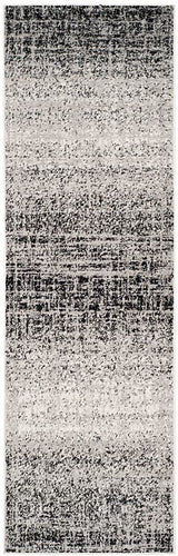 Safavieh Adirondack Adr116A Silver / Black Rugs.