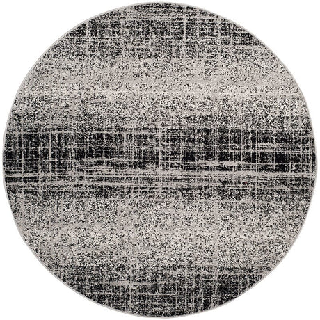 Safavieh Adirondack Adr116A Silver / Black Rugs.