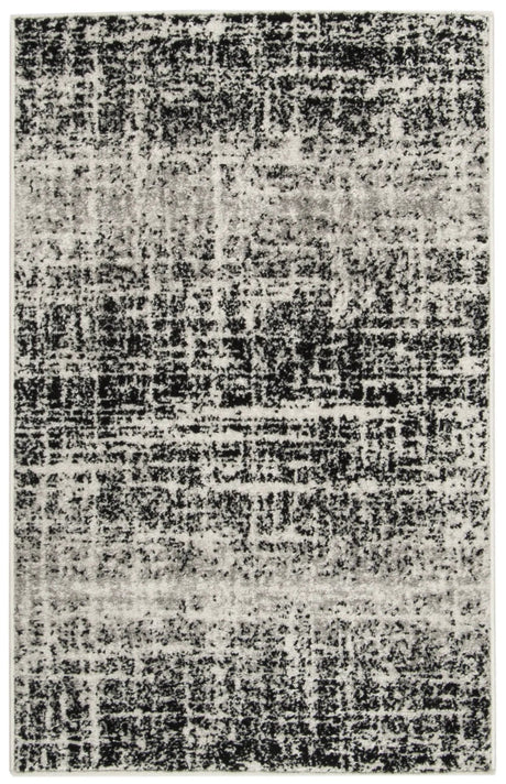 Safavieh Adirondack 2'-6" x 4'-0" Rug in Ivory / Black