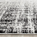 Safavieh Adirondack 8'-0" x 10'-0" Rug in Ivory / Black