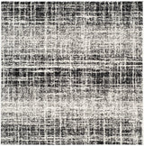 Safavieh Adirondack 6'-0" x 6'-0" Rug in Ivory / Black