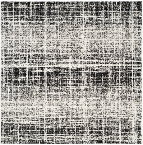 Safavieh Adirondack 6'-0" x 6'-0" Rug in Ivory / Black