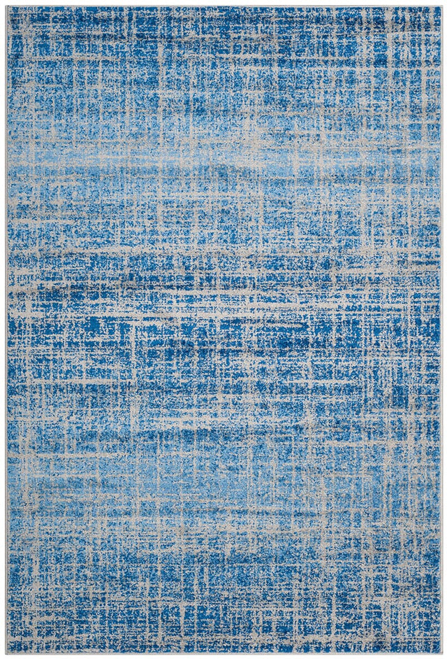 Safavieh Adirondack Adr116D Blue / Silver Rugs.