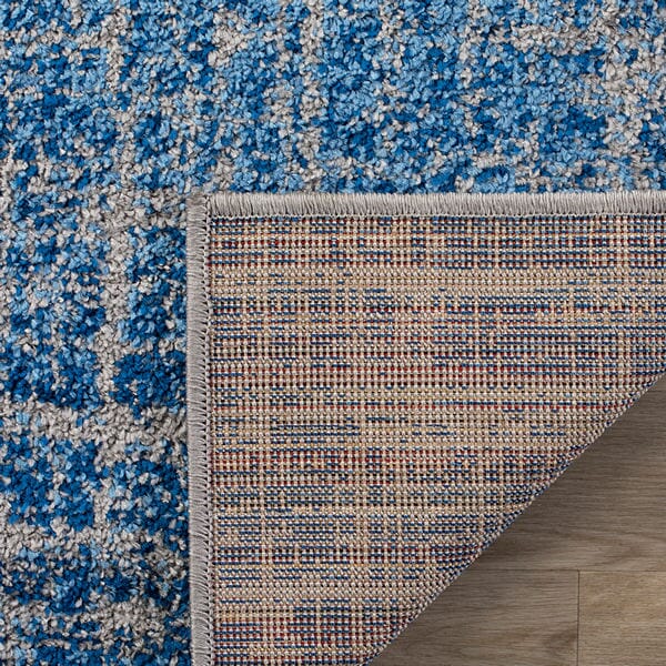 Safavieh Adirondack Adr116D Blue / Silver Rugs.