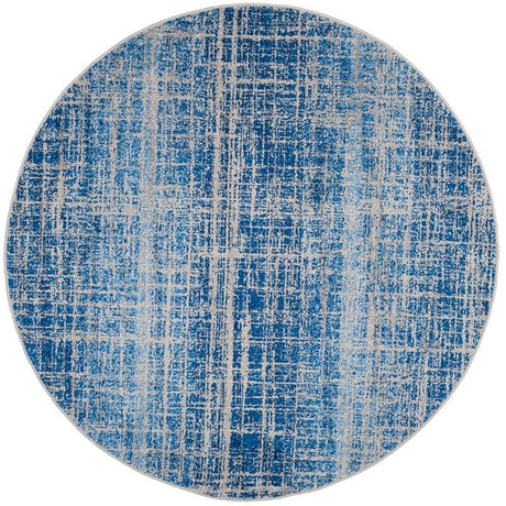 Safavieh Adirondack Adr116D Blue / Silver Rugs.