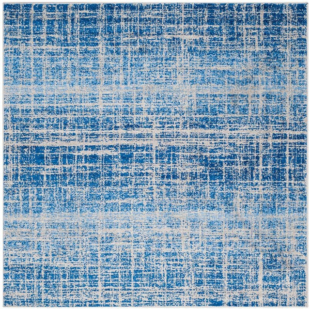 Safavieh Adirondack Adr116D Blue / Silver Rugs.