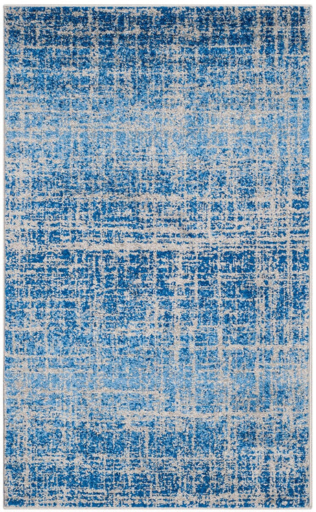 Safavieh Adirondack Adr116D Blue / Silver Rugs.