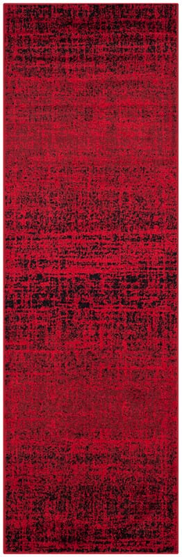 Safavieh Adirondack Adr116F Red / Black Rugs.