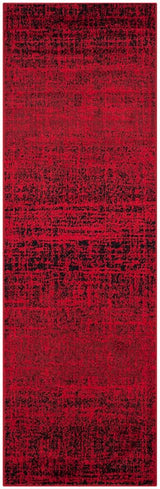 Safavieh Adirondack Adr116F Red / Black Rugs.
