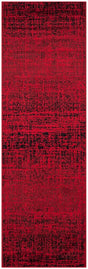 Safavieh Adirondack Adr116F Red / Black Rugs.