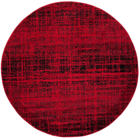 Safavieh Adirondack Adr116F Red / Black Rugs.