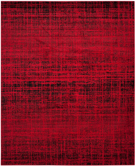 Safavieh Adirondack Adr116F Red / Black Rugs.