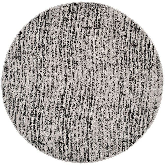 Safavieh Adirondack Adr117A Black / Silver Rugs.