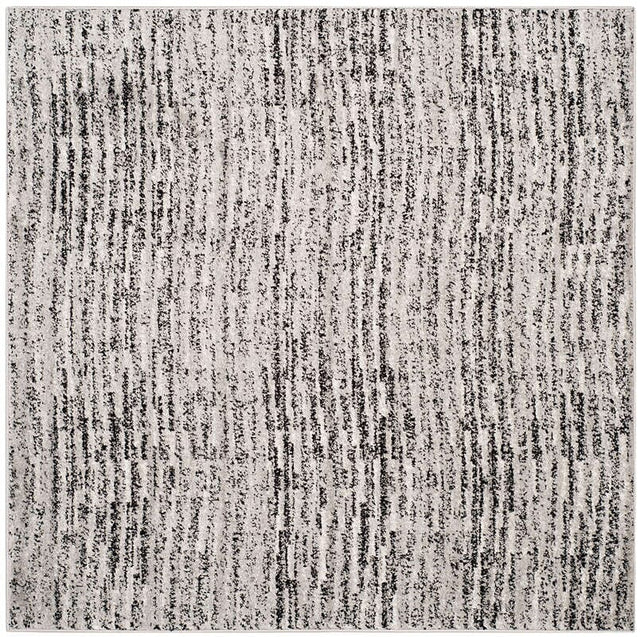 Safavieh Adirondack Adr117A Black / Silver Rugs.