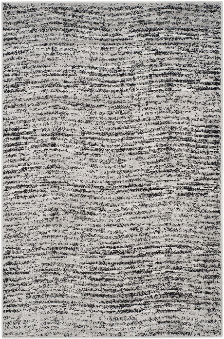 Safavieh Adirondack Adr117A Black / Silver Rugs - Safavieh - adr117a - 6r