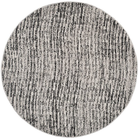 Safavieh Adirondack Adr117A Black / Silver Rugs - Safavieh - adr117a - 6r