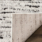 Safavieh Adirondack Adr117B Ivory / Silver Rugs.