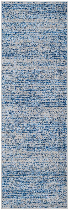 Safavieh Adirondack Adr117D Blue / Silver Rugs - Safavieh - adr117d - 24