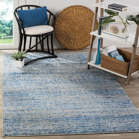 Safavieh Adirondack Adr117D Blue / Silver Rugs - Safavieh - adr117d - 3