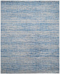 Safavieh Adirondack Adr117D Blue / Silver Rugs.