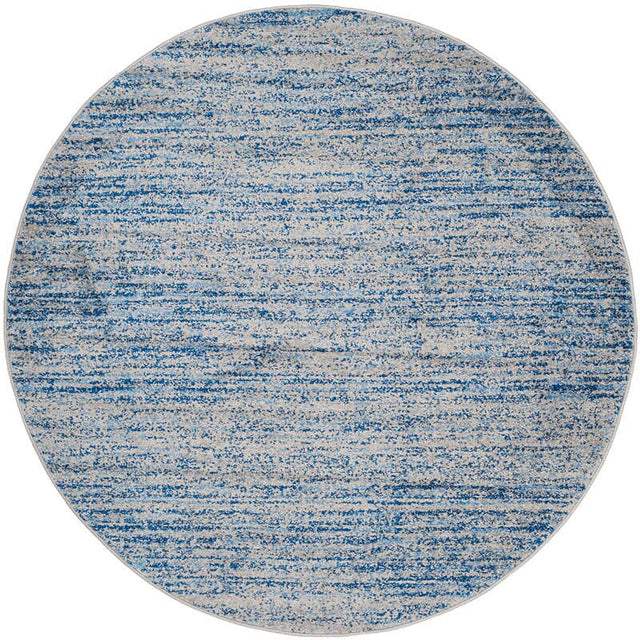 Safavieh Adirondack Adr117D Blue / Silver Rugs.