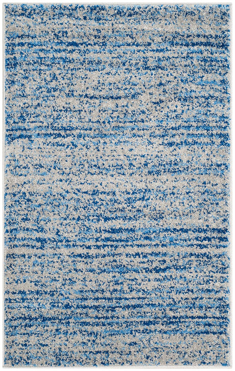 Safavieh Adirondack Adr117D Blue / Silver Rugs - Safavieh - adr117d - 6r