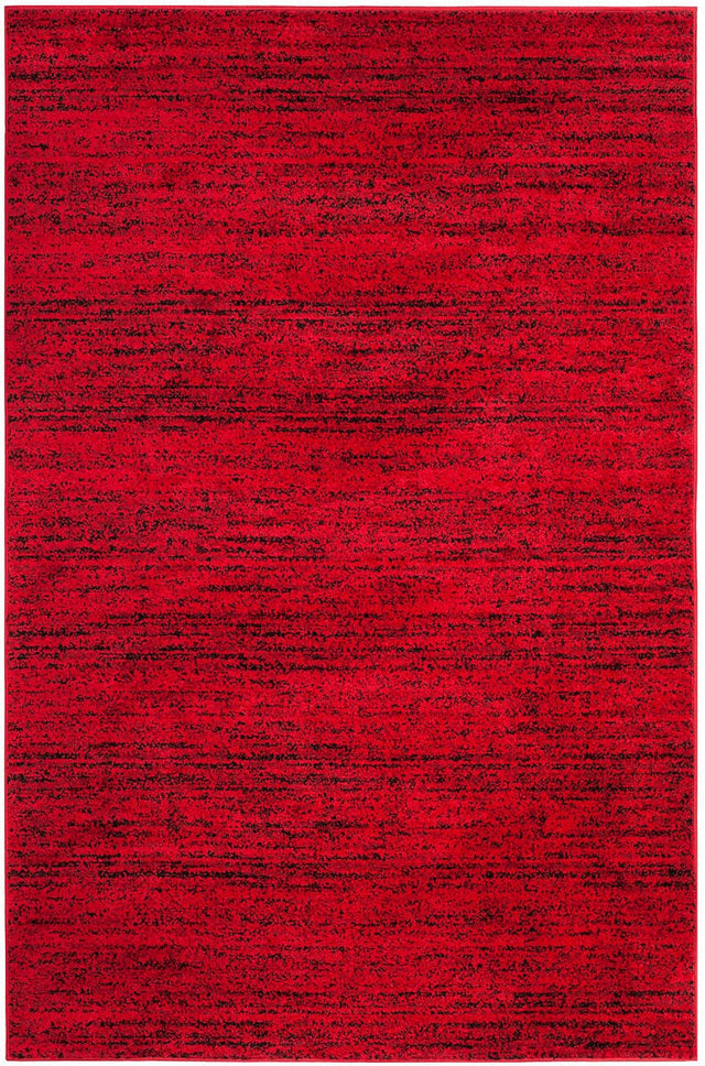 Safavieh Adirondack Adr117F Red/Black Rug.