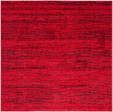 Safavieh Adirondack Adr117F Red/Black Rug.
