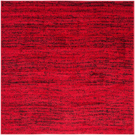 Safavieh Adirondack Adr117F Red/Black Rug.