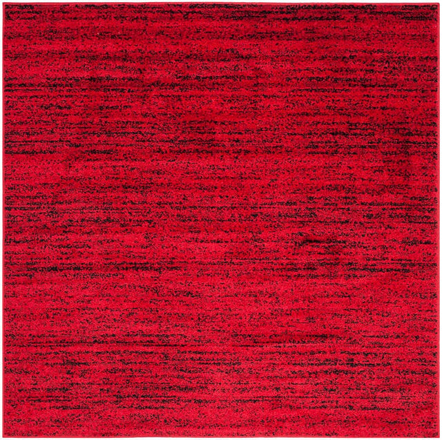 Safavieh Adirondack Adr117F Red/Black Rug.